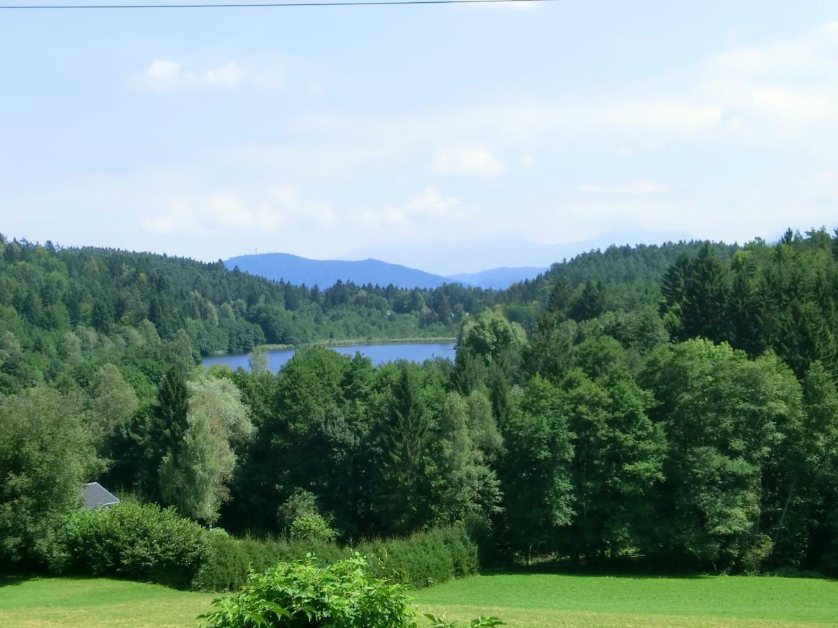 Ferienwohnungen Oranhof Velden am Woerthersee Exterior photo